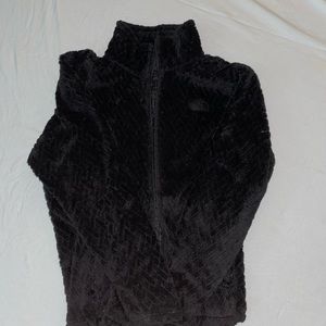 North Face Zip Up